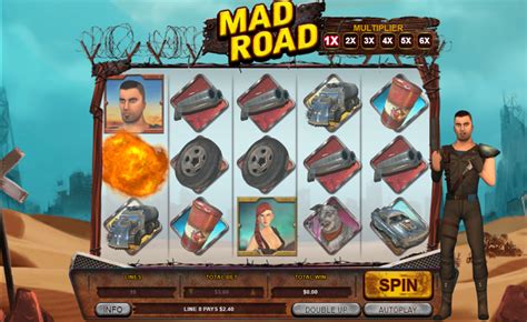 Mad Road 3